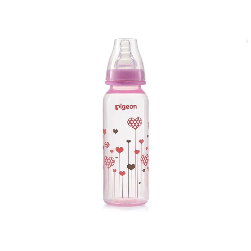 PIGEON FLEXIBLE FEEDER CLEAR RPP – 240ML
-ZEDSHOPPE