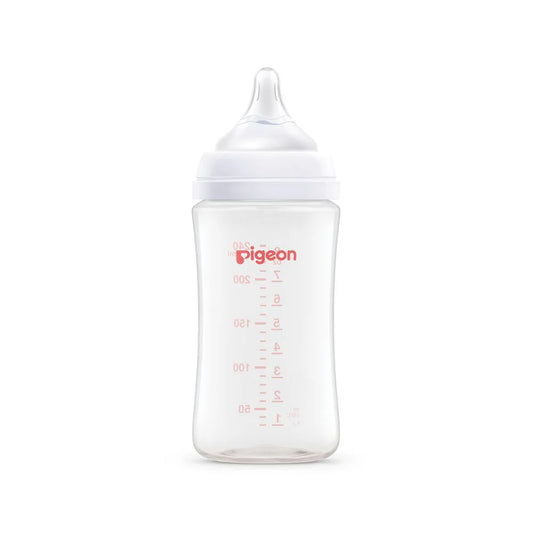 Softouch Bpp Wide Neck Nursing Bottle 240ml zedshoppe
