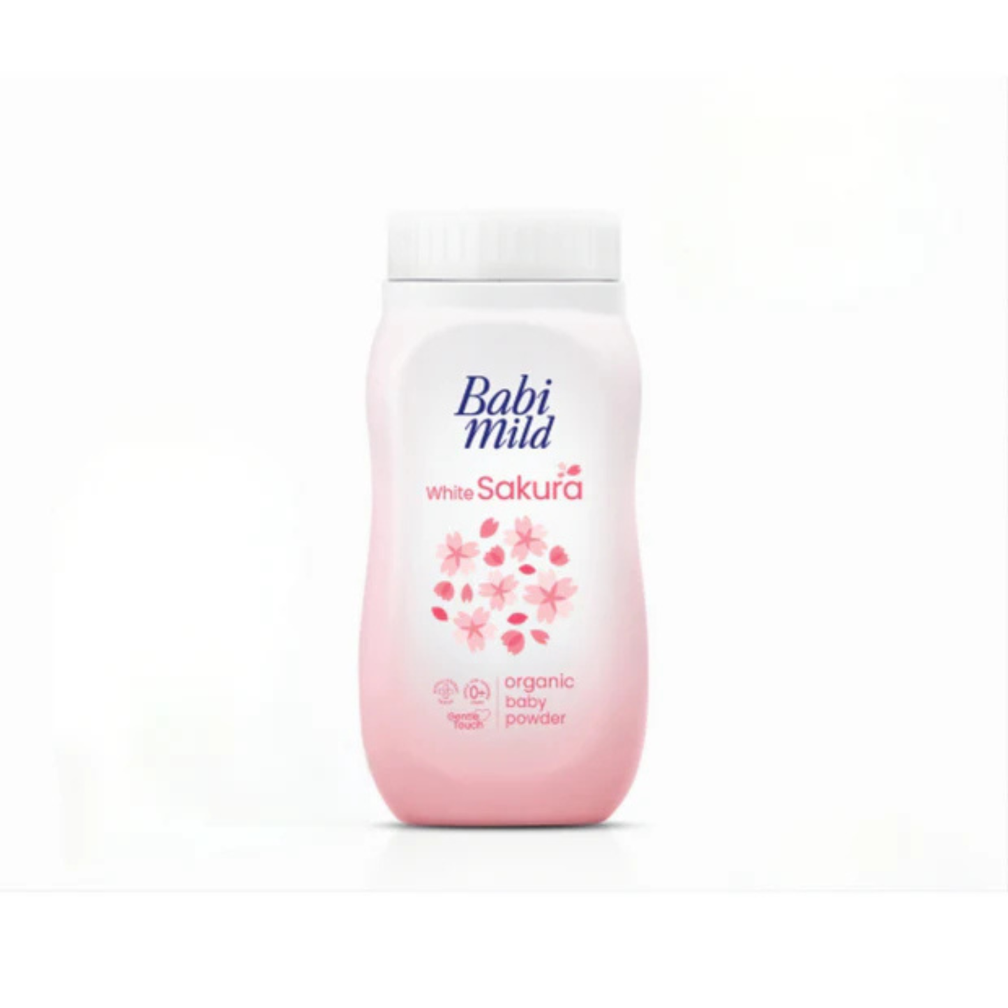 Baby Mild White Sakura Organic Baby Powder 350g.