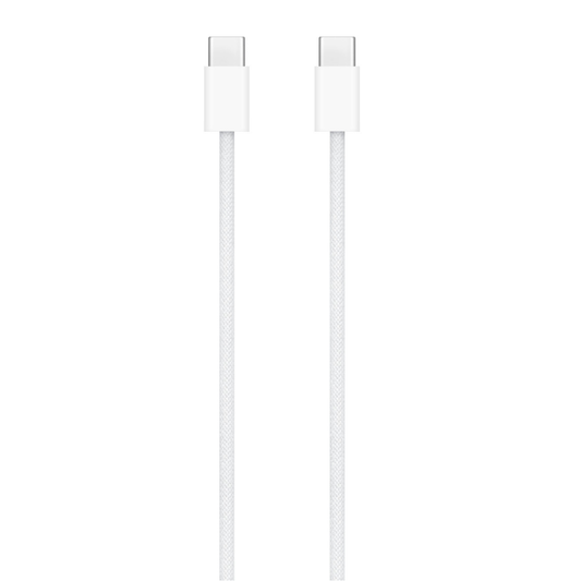 Apple 60W Cable USB-C connector ends - original Apple accessory Pakistan - ZEDSHOPPE®