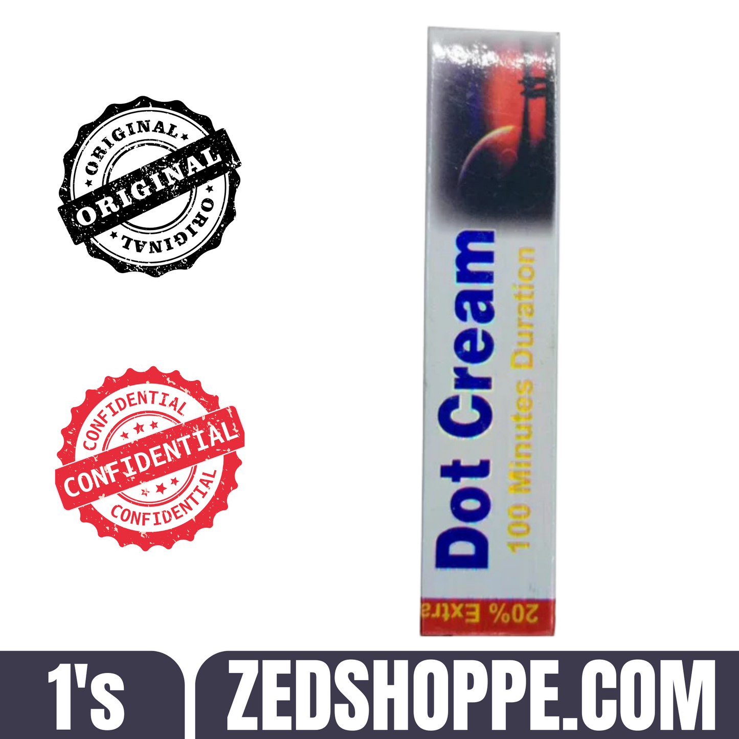 DotDelayCream-ZEDSHOPPE