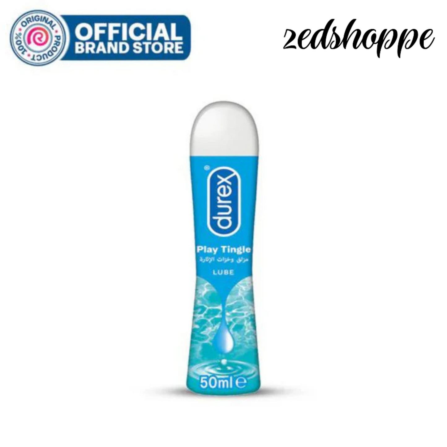 DurexPlayTingleLubricant50ML.