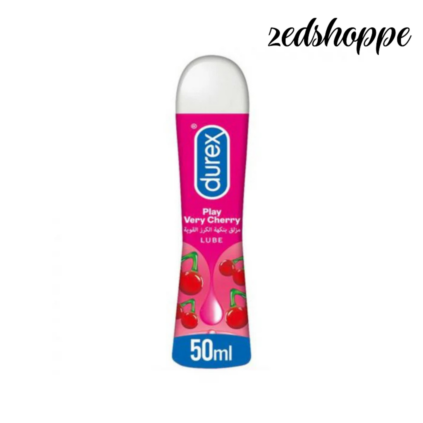 DurexPlayVeryCherryLubricant50ML.