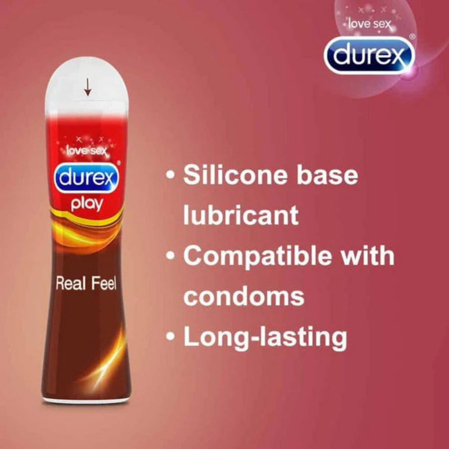 DurexRealFeelLubricantGel50ML