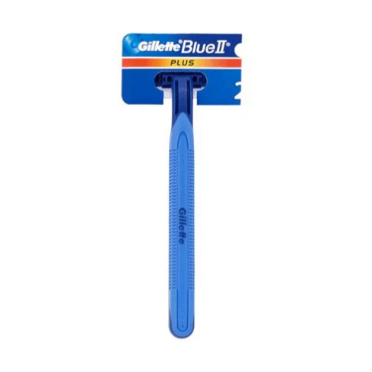 Gillette Blue II Plus Razors 1's - ZEDSHOPPE