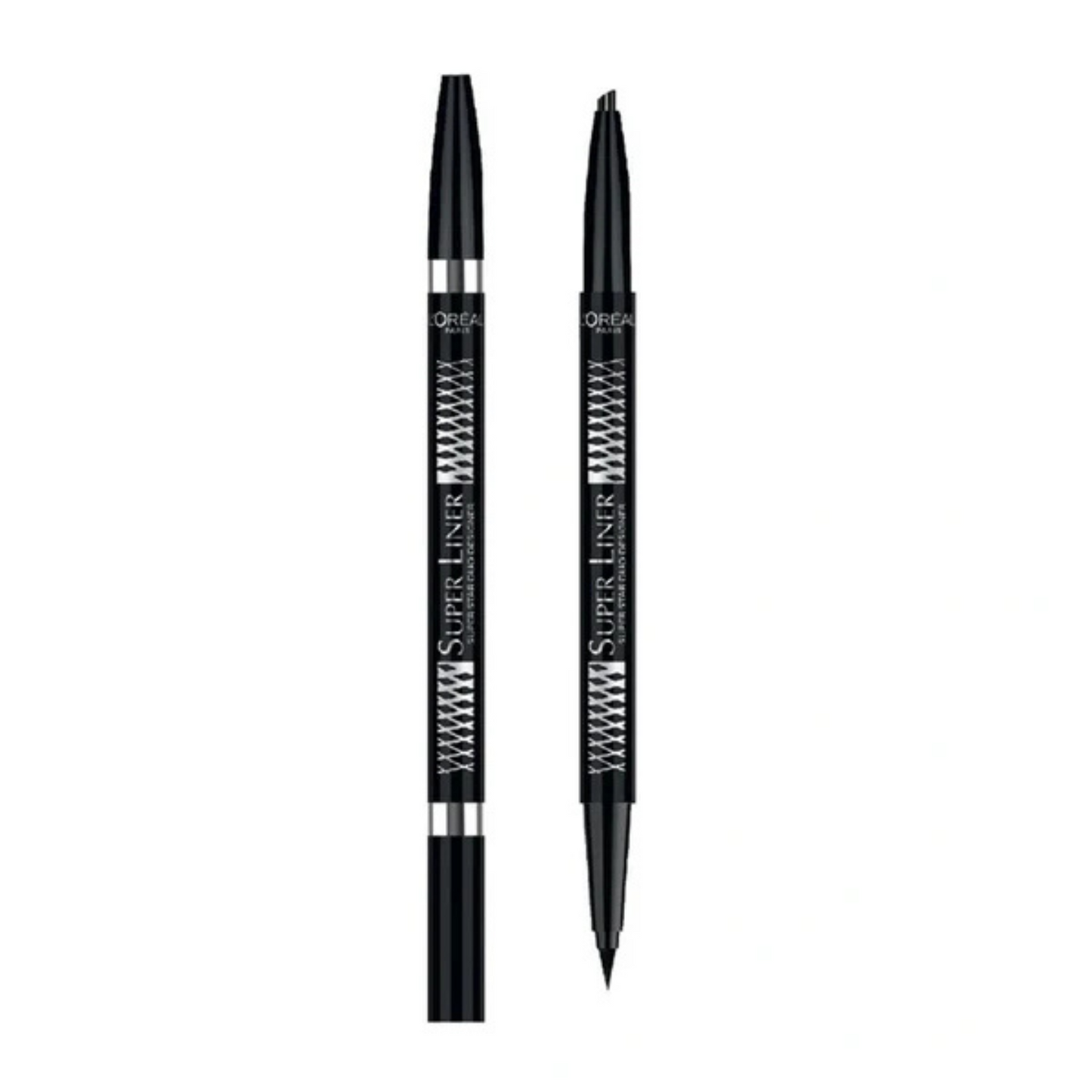 L'Oreal Super Liner Super Star Duo Designer Pencil Tip 0.1G - ZEDSHOPPE