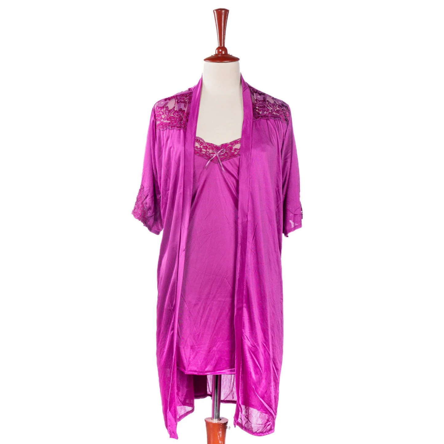 Liajia Nighty - 8004 - ZEDSHOPPE