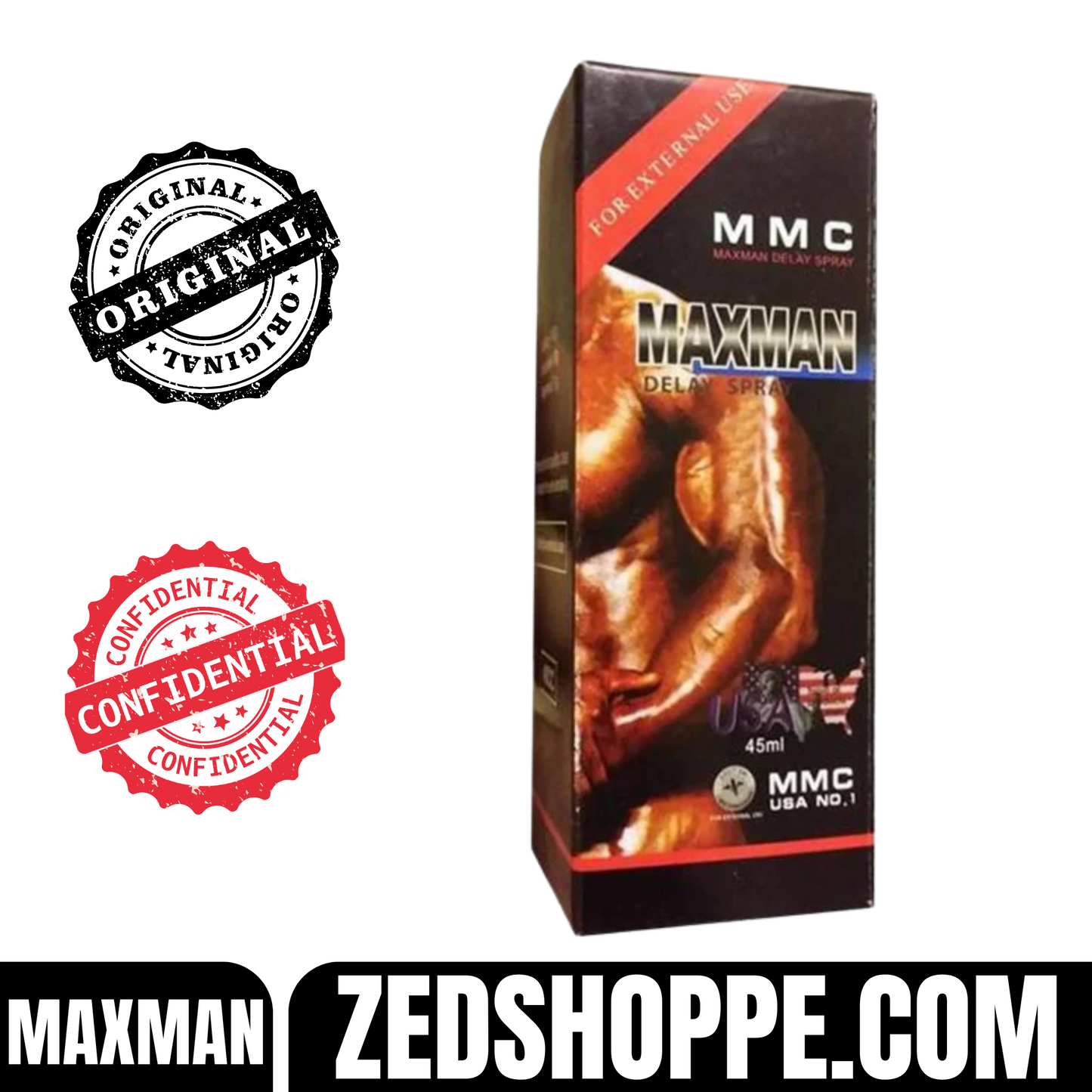 MaxmanMMCMenDelaySpray.