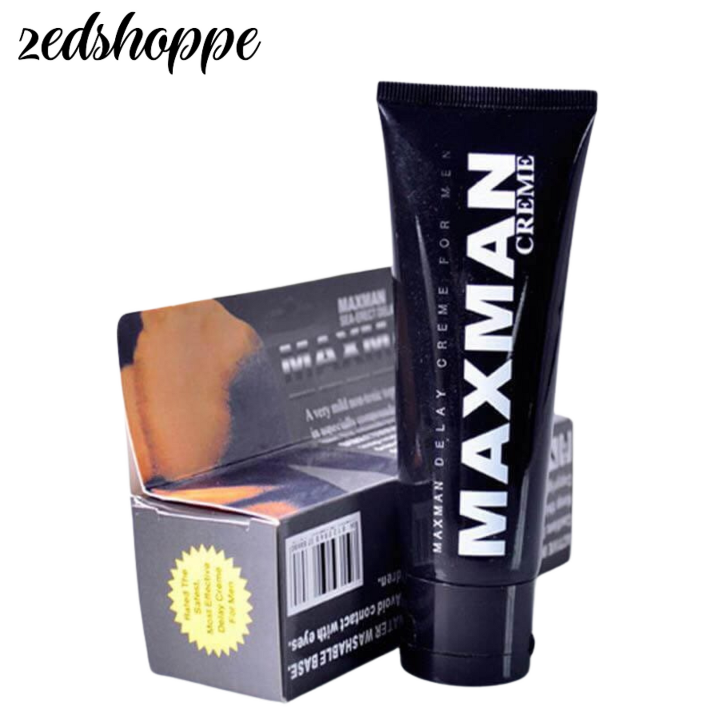 Maxman Delay Gel For Men.