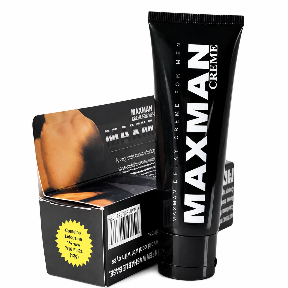 Maxman Herbal Wellness Gel. German import formula Pakistan