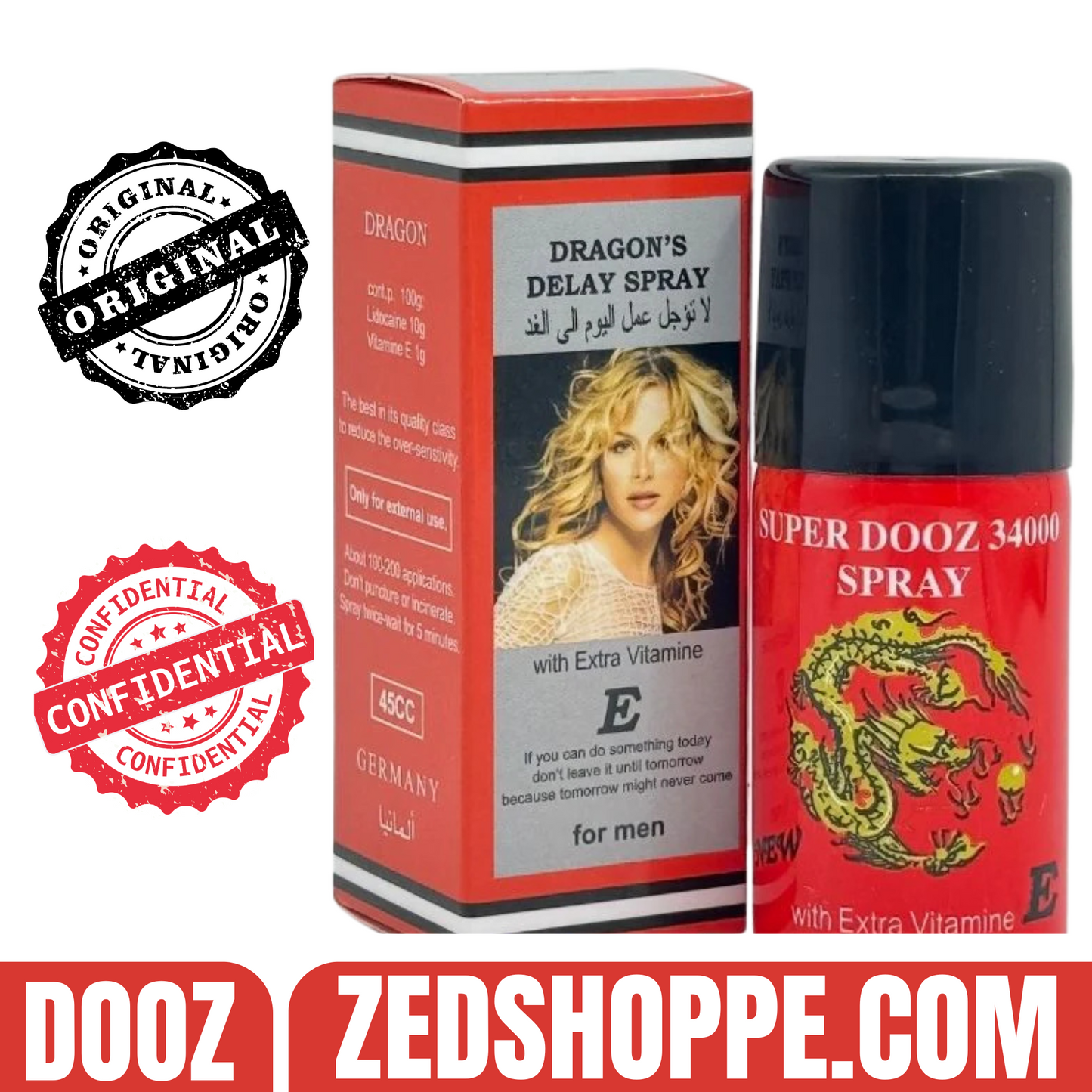 MenDoozDragon34000DelaySpray-ZEDSHOPPE