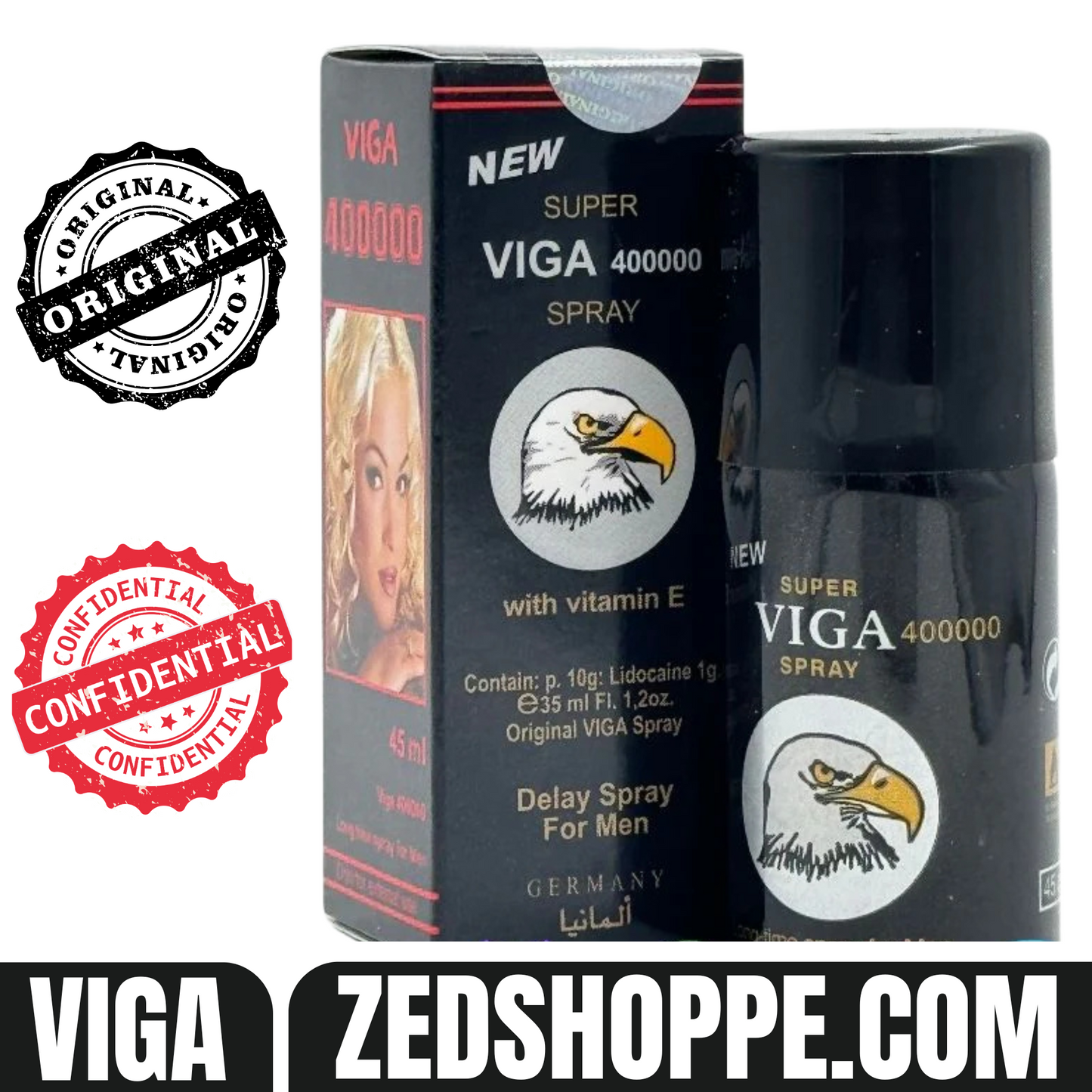 MenSuperViga400000DelaySpray-Black-ZEDSHOPPE.