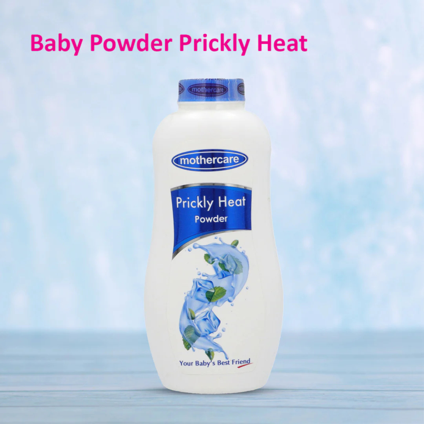Mothercare Prickly Heat Powder - ZEDSHOPPE