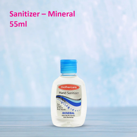 Mothercare Sanitizer Mineral - ZEDSHOPPE