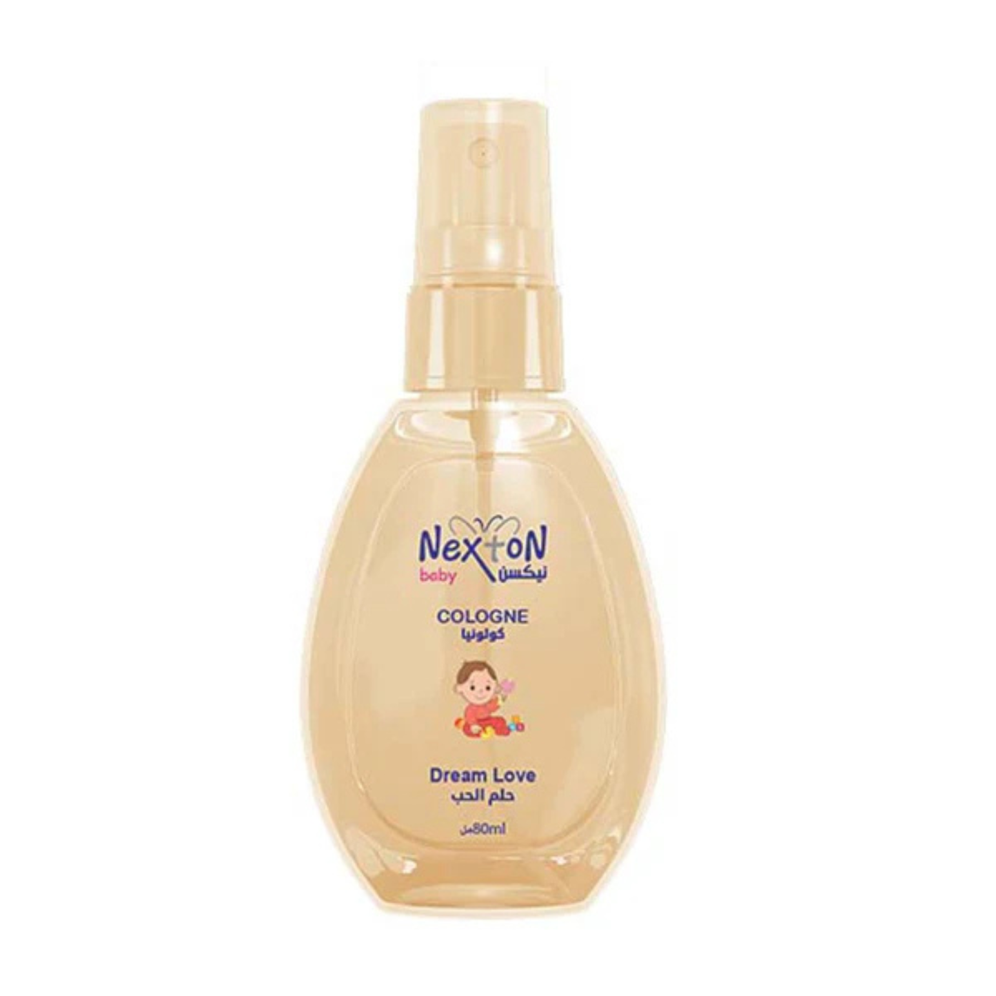 Nexton Baby Cologne Dream Love - ZEDSHOPPE.