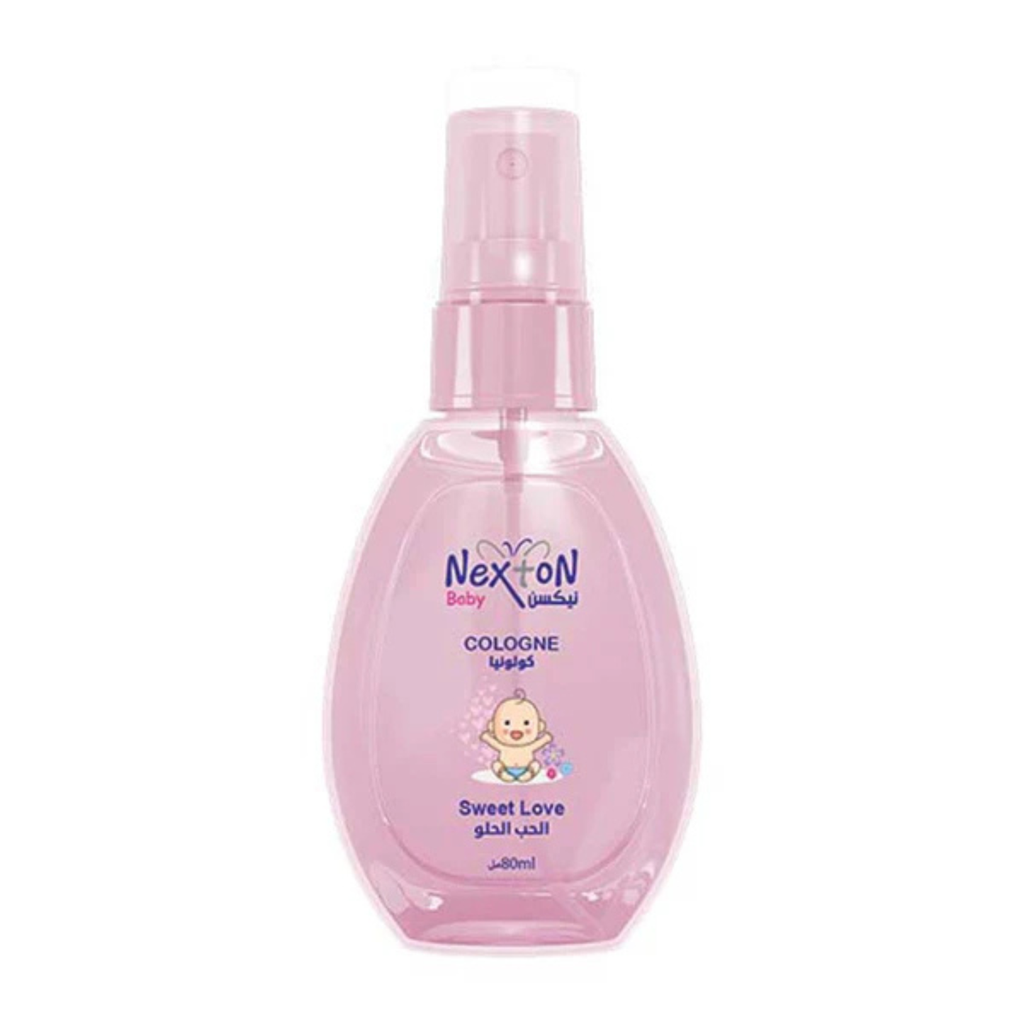 Nexton Baby Cologne Sweet Love.