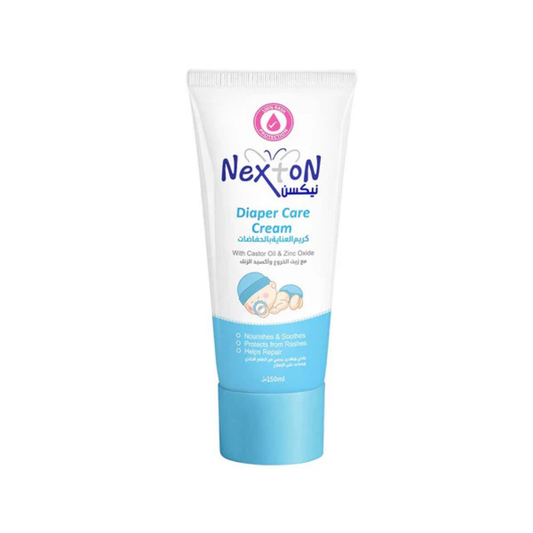 Nexton Baby Diaper Care Cream - 150ML - ZEDSHOPPE.