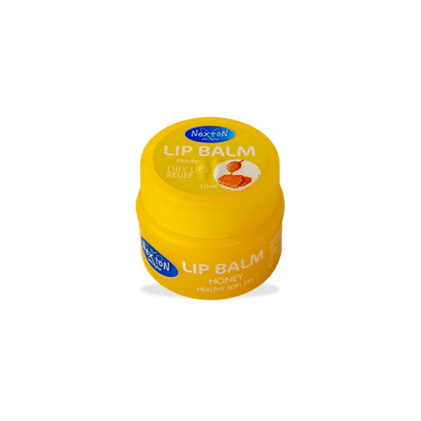 Nexton Lip Balm Honey (10ML) - ZEDSHOPPE.