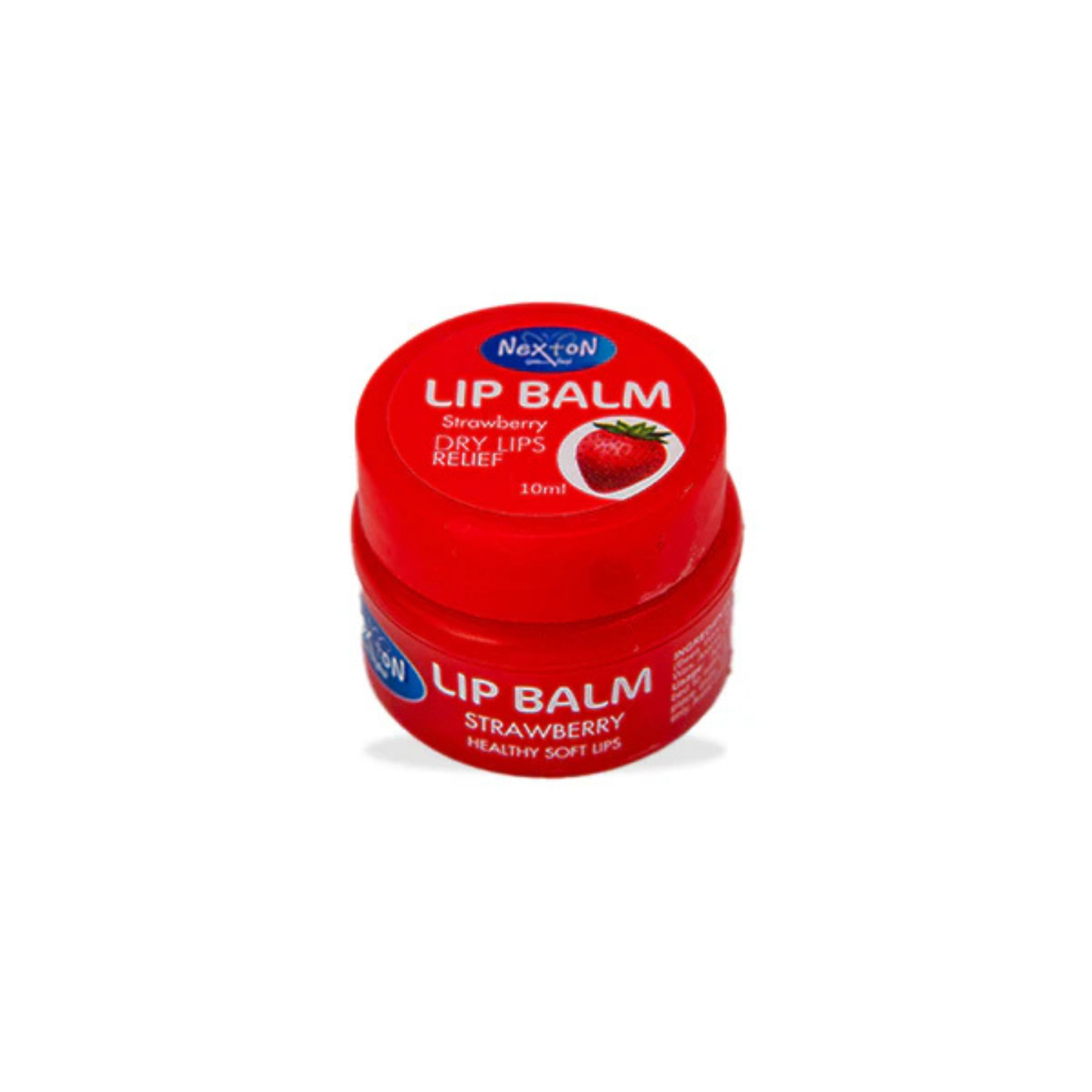 Nexton Lip Balm Strawberry (10ML) - ZEDSHOPPE.