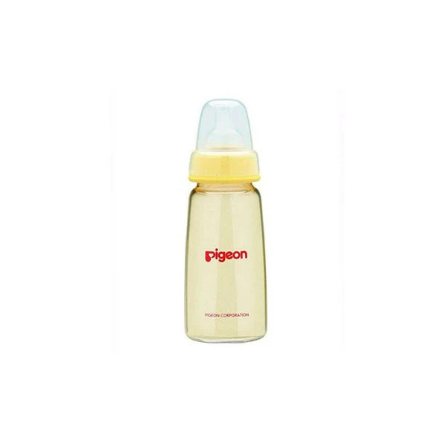 PIGEON NURSING STANDARD NECK KPSU BOTTLE 160ML - ZEDSHOPPE