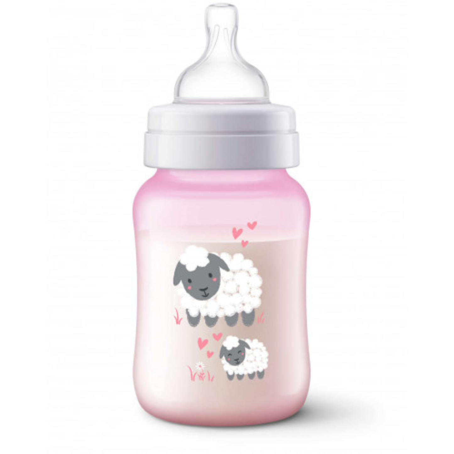 Philips Avent Anti-Colic Deco Bottle 260ML - ZEDSHOPPE