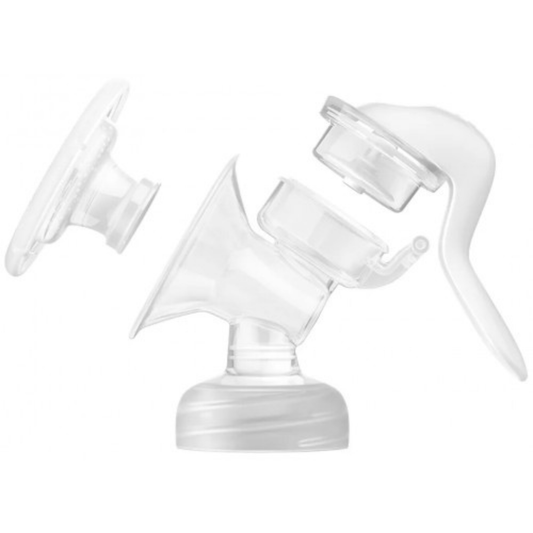 Philips Avent Comfort Manual Breast Pump -- ZEDSHOPPE