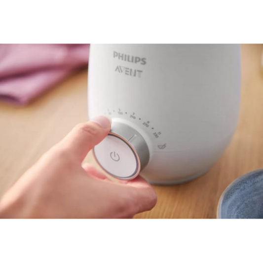 Philips Avent Fast Bottle Warmer -- ZEDSHOPPE
