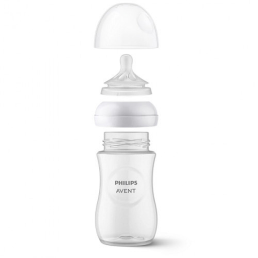 Philips Avent Natural Response 260ml Bottle ----------- ZEDSHOPPE