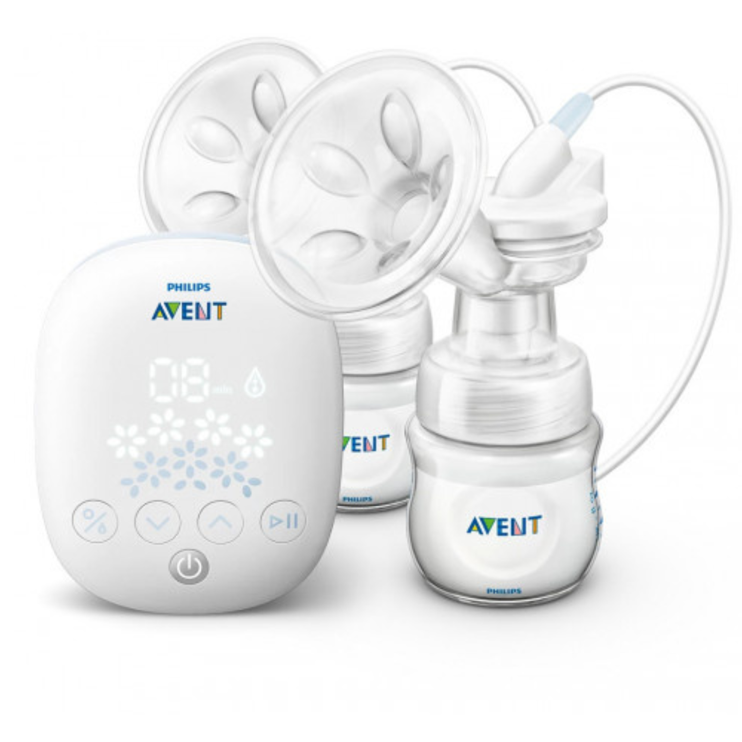 Philips Avent Natural Twin Electrical Breast Pump - ZEDSHOPPE