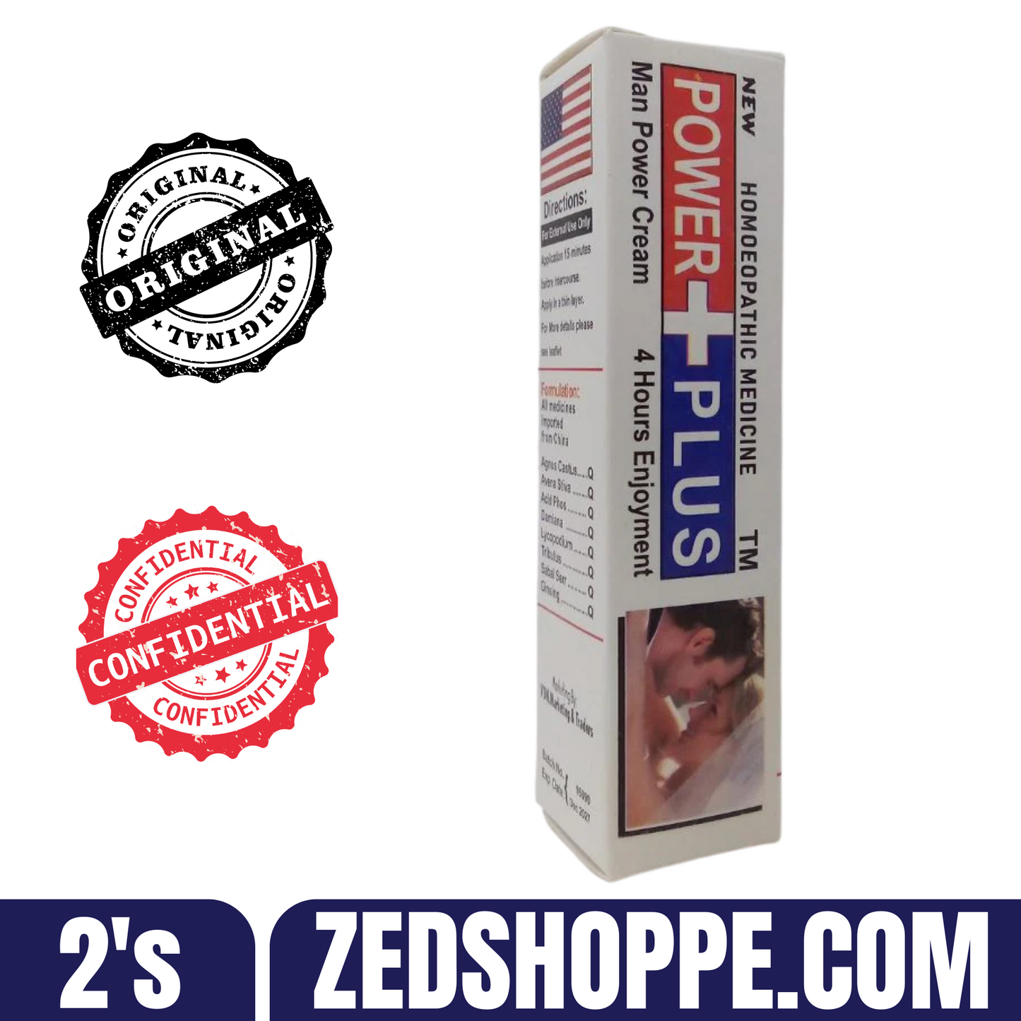 PowerPlusDelayCream-PackOf2-ZEDSHOPPE.