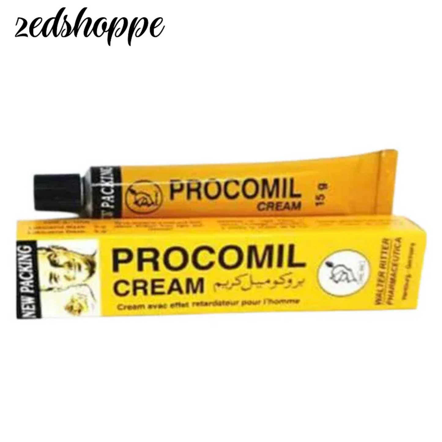 ProcomilDelayCream-ZEDSHOPPE