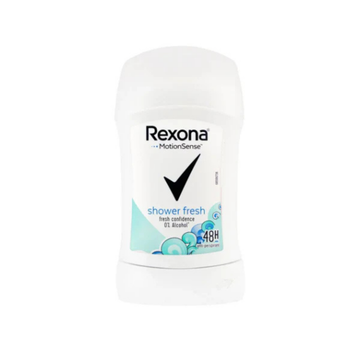 Rexona - Deodorant Stick Women Shower Clean 40G - ZEDSHOPPE