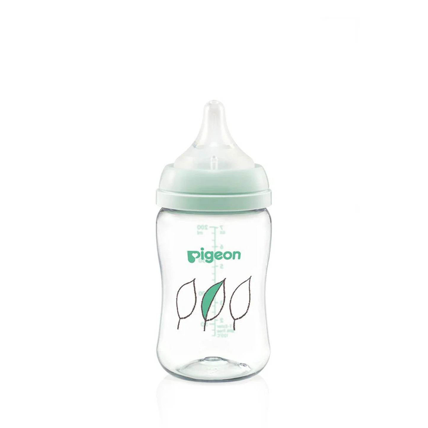 SOFTOUCH WIDE NECK FEEDER T-ESTER 200ML - ZEDSHOPPE