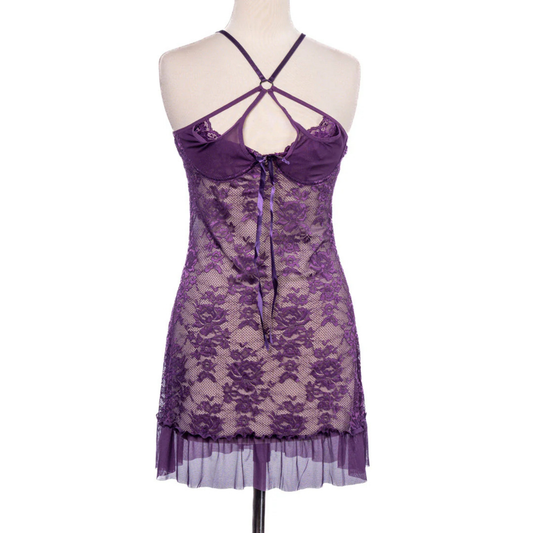 Short Nighty - 8099 -- ZEDSHOPPE