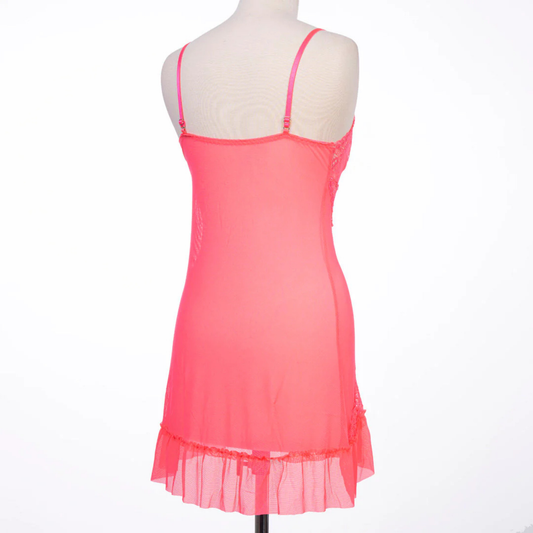 Short Nighty - 8430-1 -- ZEDSHOPPE