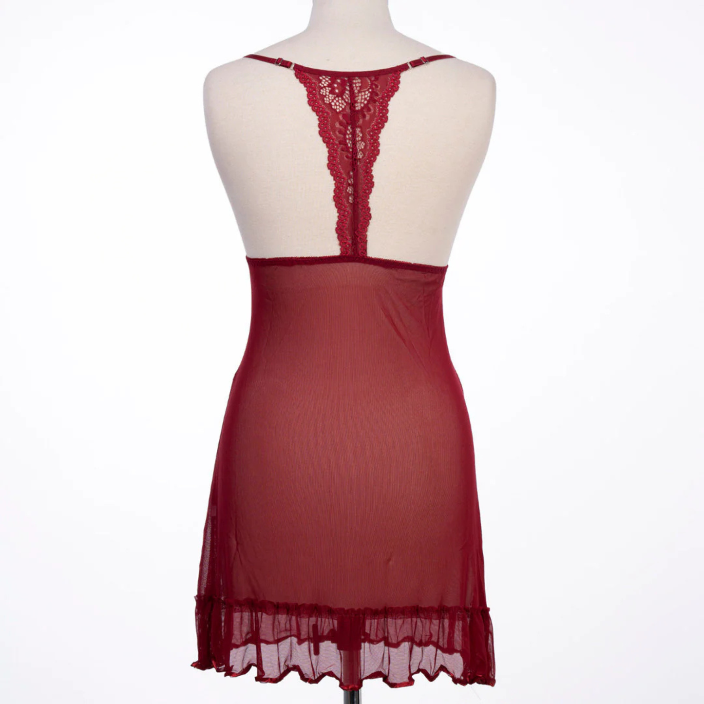 Short Nighty - 8590 ---- ZESHOPPE