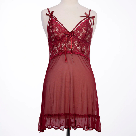 Short Nighty - 8590 --- ZESHOPPE