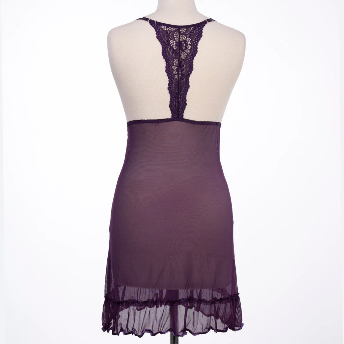 Short Nighty - 8590 -- ZESHOPPE