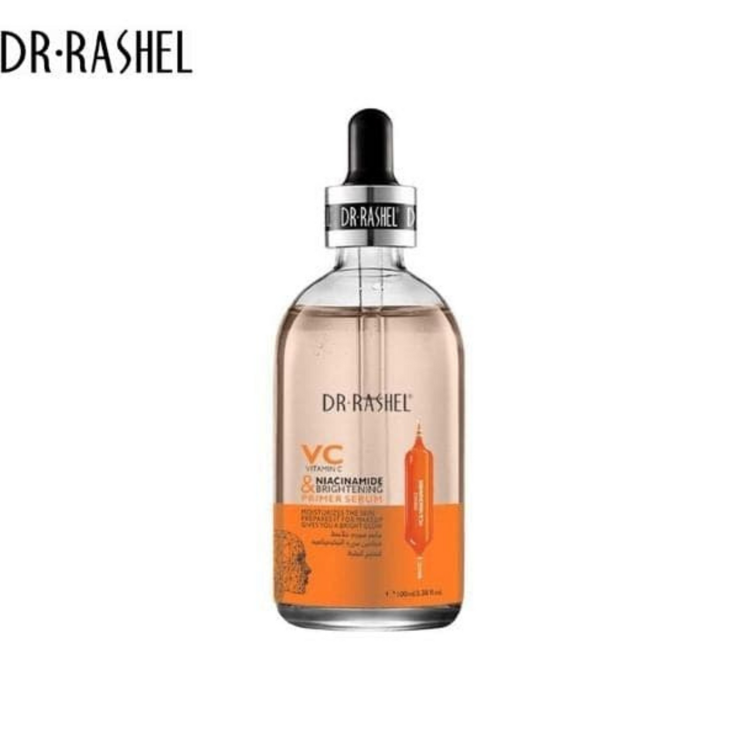 Dr. Rashel Vc & Niacinamide Brightening Primer Serum Vc& 100Ml.