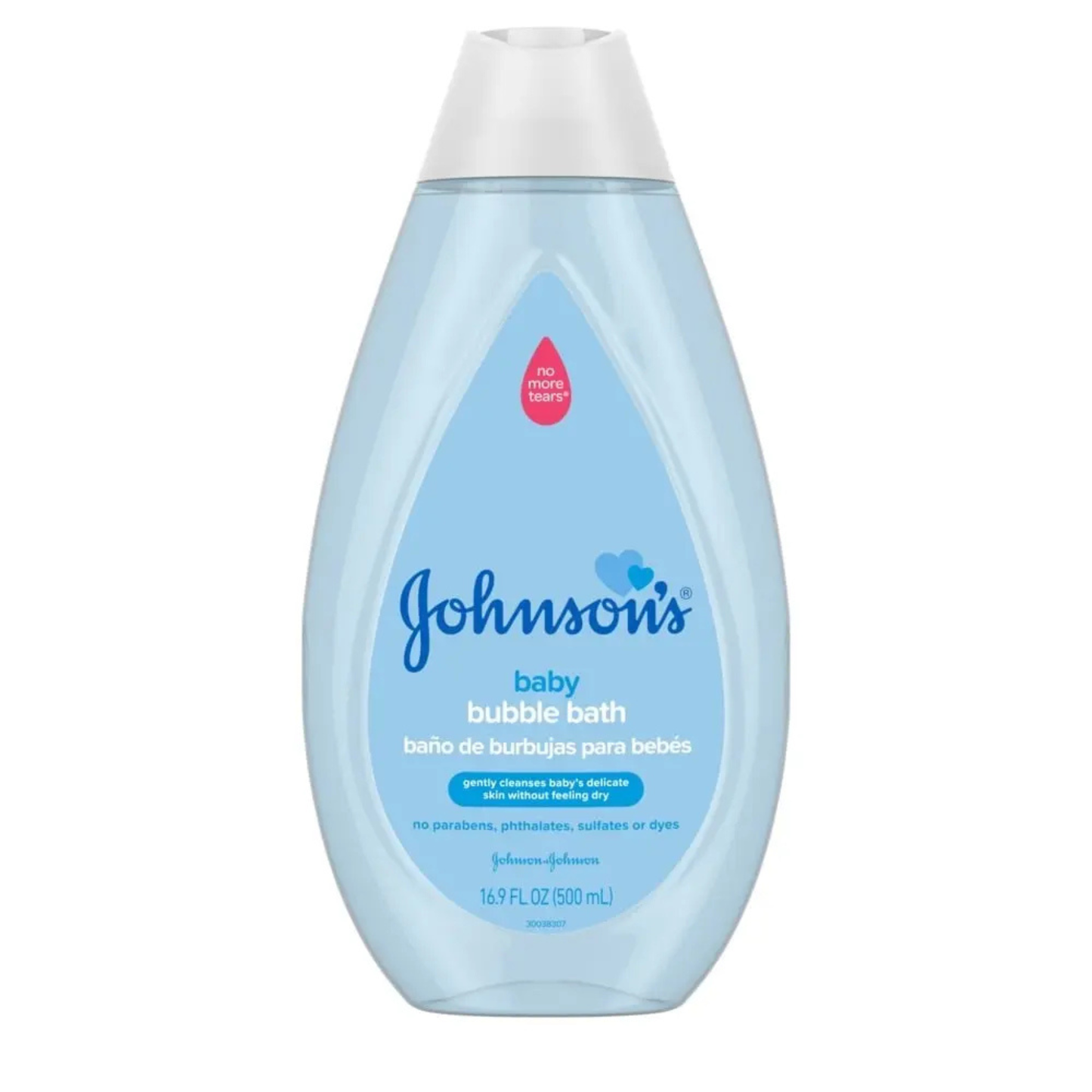 JOHNSON'S Baby Bubble Bath. 400Ml
