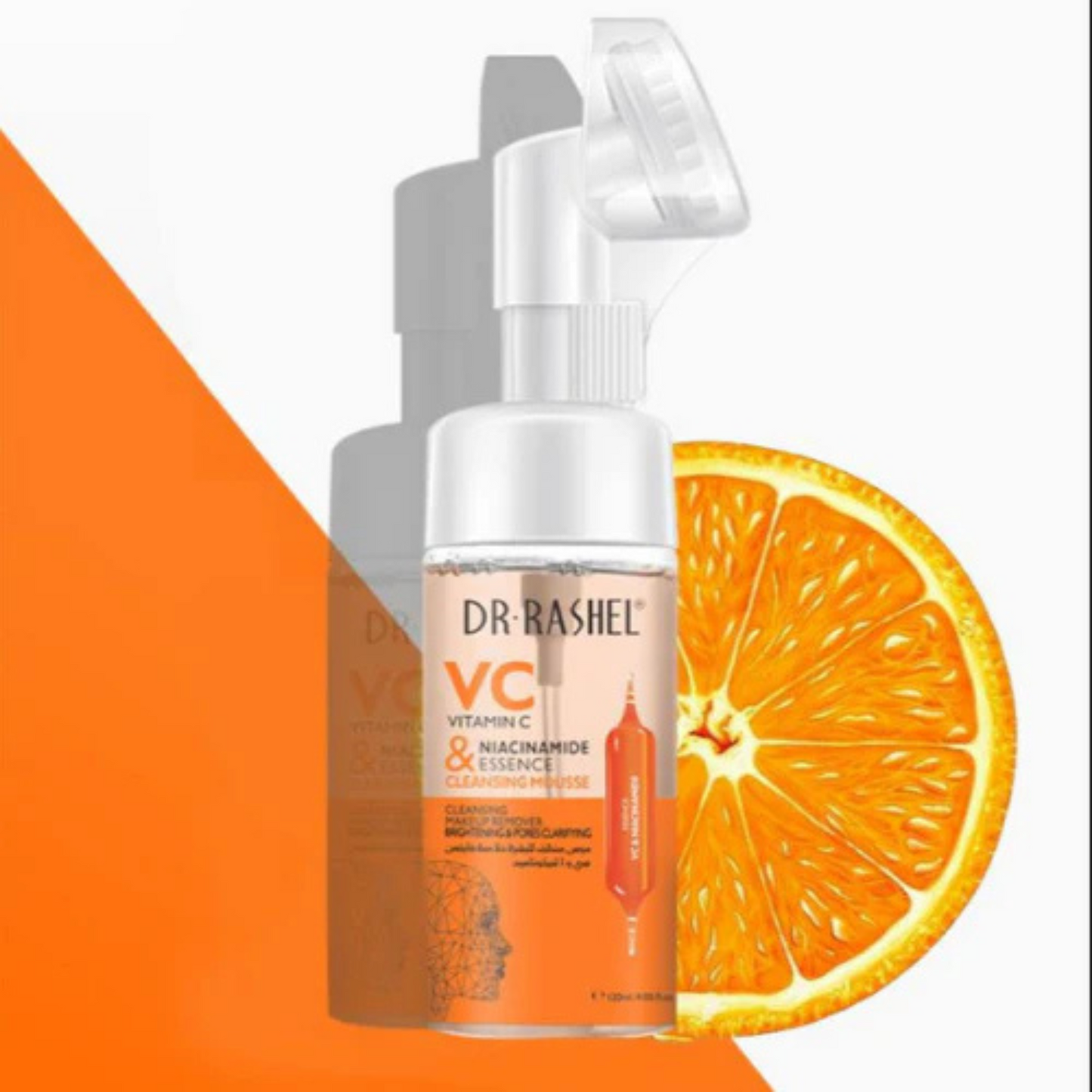 Dr. Rashel Vitamin C Privates Parts Whitening Cream - 80G.