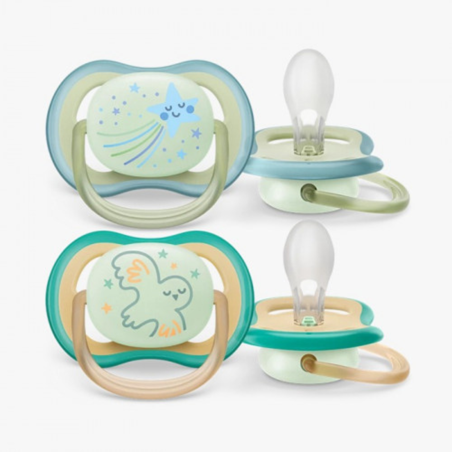Philips Avent Ultra Air 0-6M Pacifier.