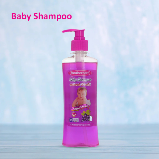 Mothercare Baby Shampoo Grape.