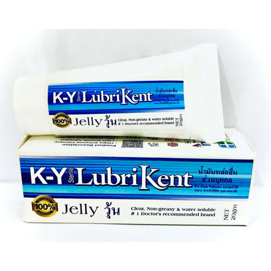 Original K-Y Jelly Personal Lubricant For Men.