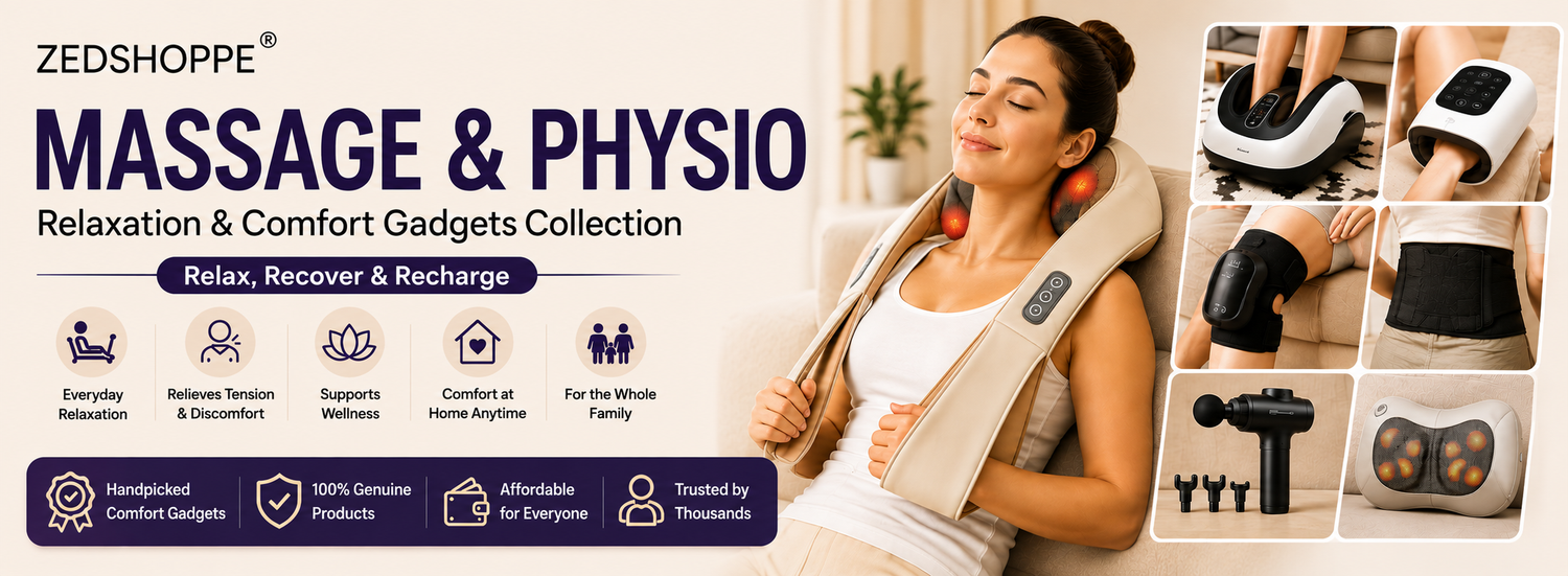 MASSAGE & PHYSIO