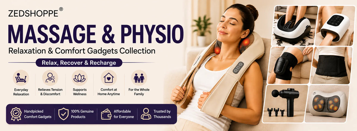 MASSAGE & PHYSIO