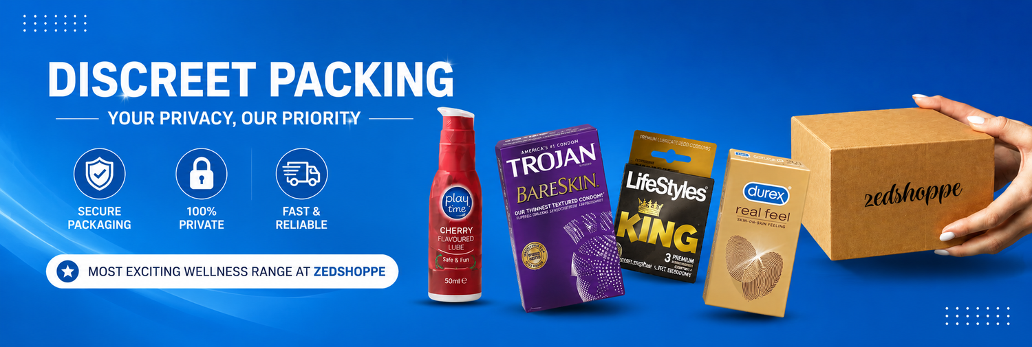Men's wellness products collection available online at ZEDSHOPPE® Pakistan.