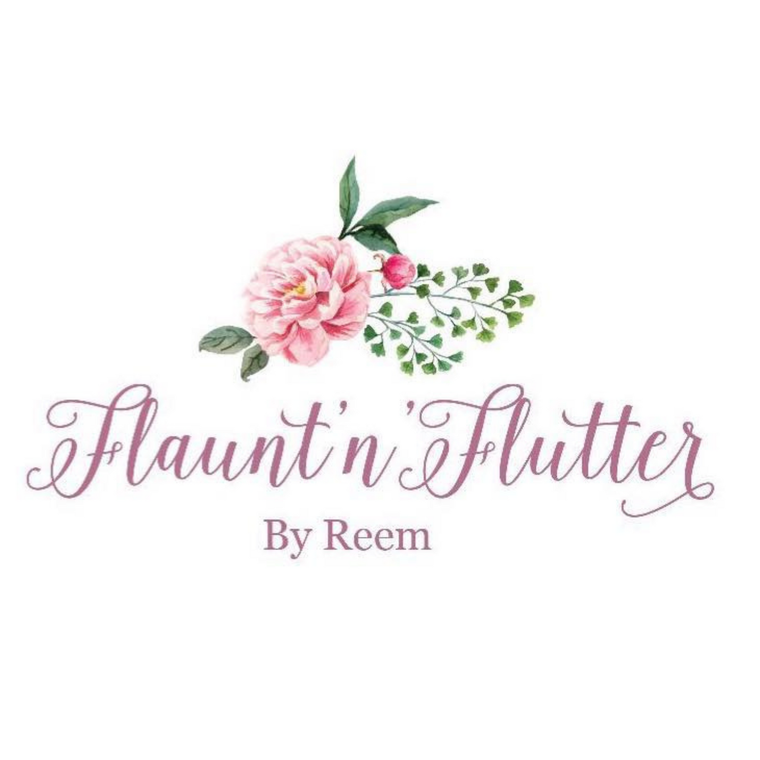FLAUNT N FLUTTER
