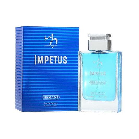 Hemani Impetus Perfume.
