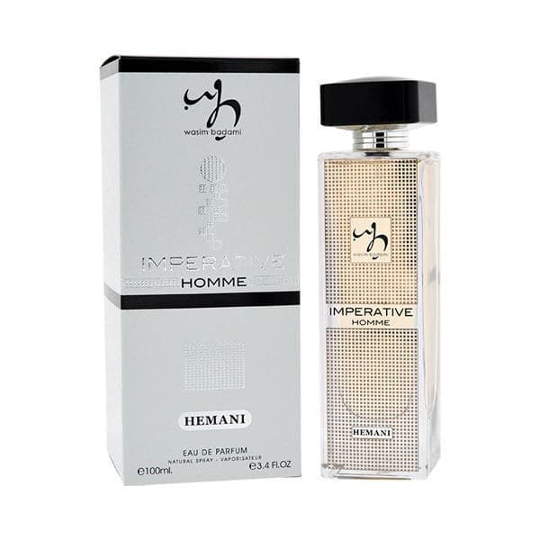 Hemani Imperative Perfume.